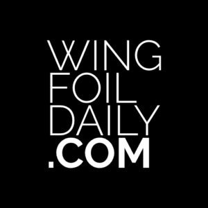 wing foil news logo wingfoildaily